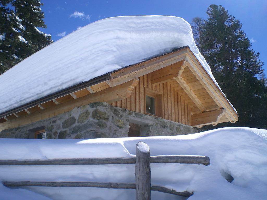 Residence Haus Peder Sulden Extérieur photo